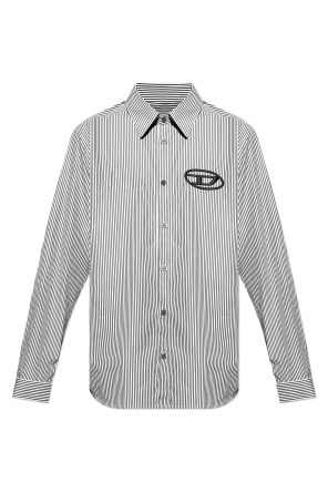 Diesel Shirt `S-SIMPLY-E` | Men's | Vitkac